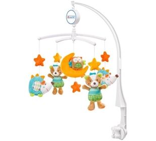 Fehn® Fehn Musik-Mobile Sleeping Forest Melodien