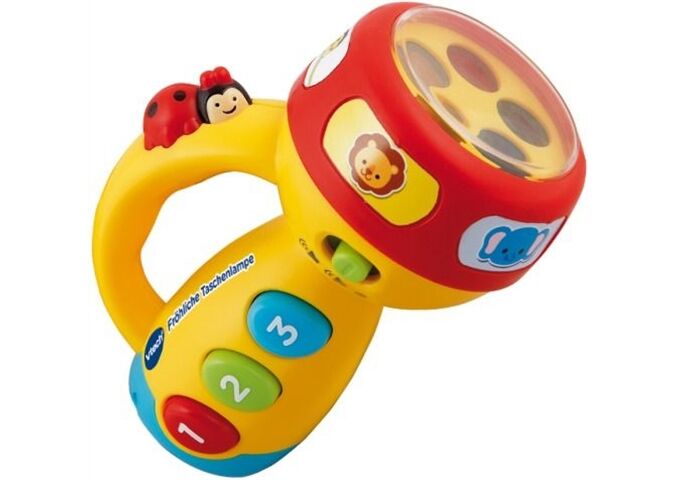 VTech Fröhliche Taschenlampe