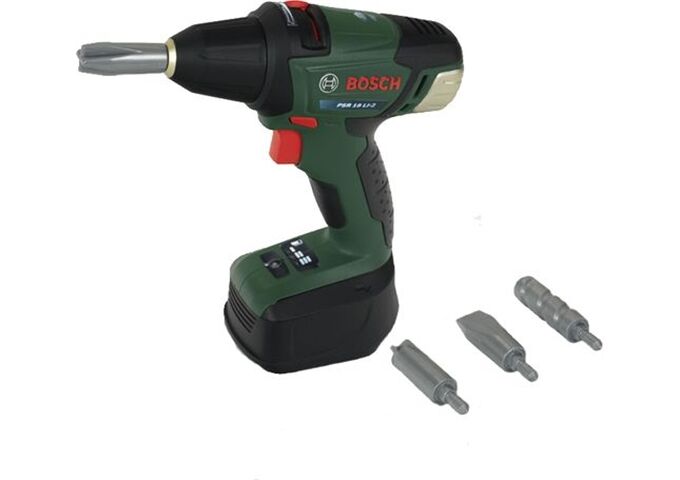 Klein Theo 8567 - Bosch Akkuschrauber, ca, 23x28x7