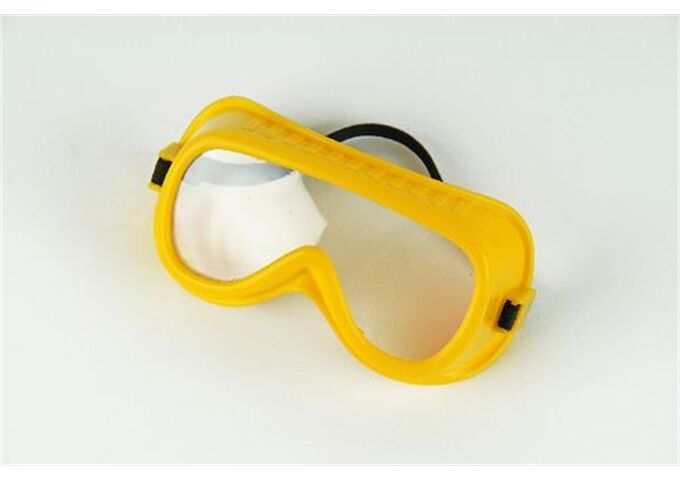 Klein Theo 8122 - Bosch Arbeitsbrille gelb, ca, 19