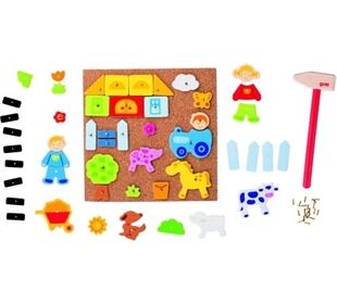 Goki Hammerspiel Farm