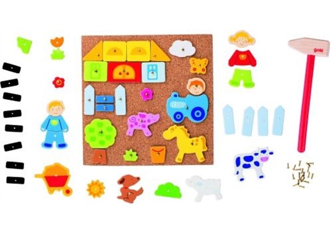 Goki Hammerspiel Farm