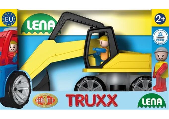 LENA® Truxx Bagger
