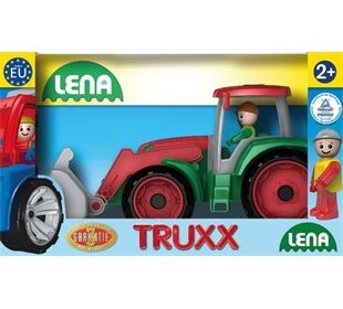 LENA® Truxx Traktor mit Frontschaufel