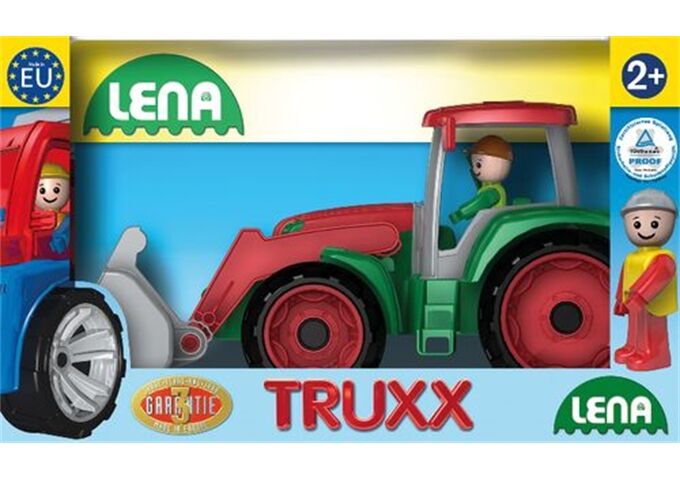 LENA® Truxx Traktor mit Frontschaufel