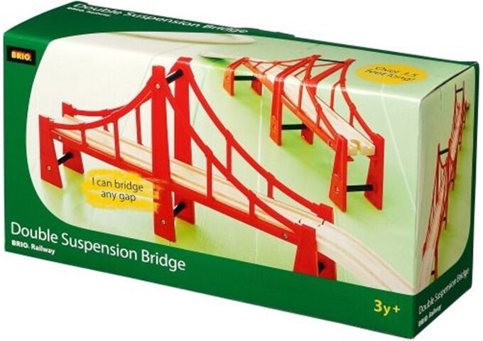 Ravensburger BRIO Hängebrücke