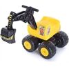 BLS GmbH Sitzbagger Mobby Dig 100 kg, Kunststoff, ab 36 Mon