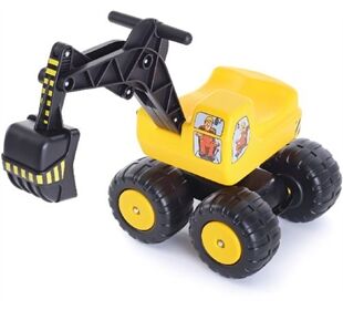 BLS GmbH Sitzbagger Mobby Dig 100 kg, Kunststoff, ab 36 Mon