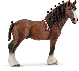 Schleich Clydesdale Wallach