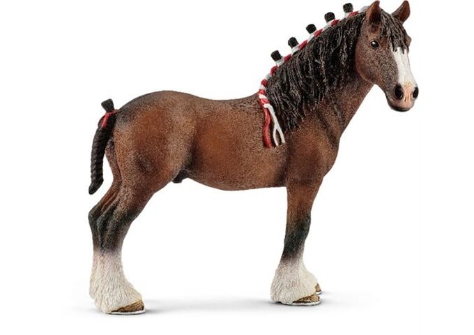 Schleich Clydesdale Wallach