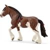 Schleich Spielzeugfigur Clydesdale Stute