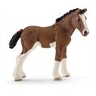 Schleich Spielzeugfigur Clydesdale Fohlen