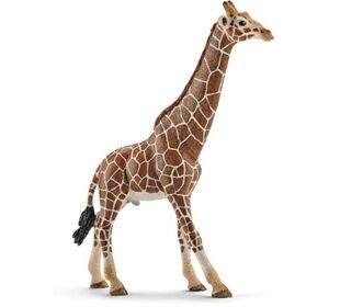 Schleich Spielzeugfigur Giraffenbulle