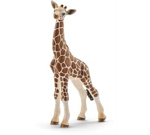 Schleich Spielzeugfigur Giraffenbaby
