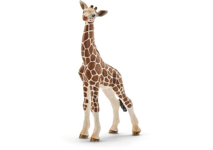 Schleich Spielzeugfigur Giraffenbaby