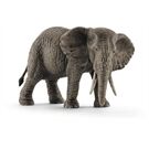 Schleich Spielzeugfigur Afrikanische Elefantenkuh