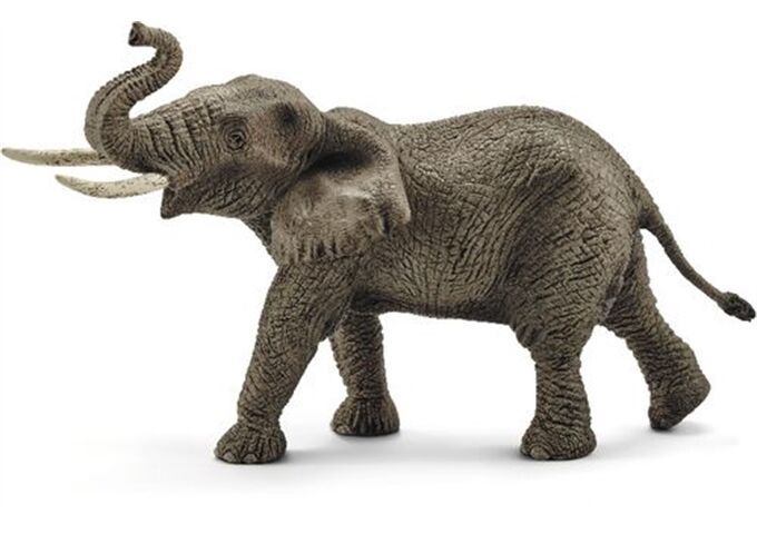 Schleich Afrikanischer Elefantenbulle