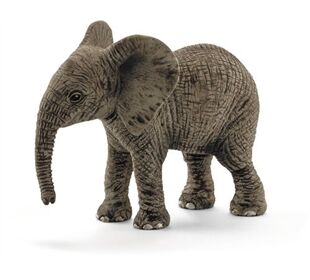 Schleich Spielzeugfigur Afr. Elefantenbaby