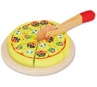 Chr, Tanner Pizza zum Schneiden
