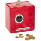 Goki Metalltresor als Spardose mit Kombi