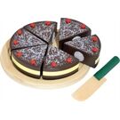 Chr, Tanner Tanner-Schokoladentorte