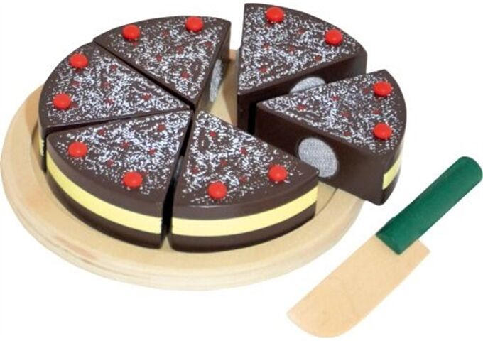 Chr, Tanner Tanner-Schokoladentorte