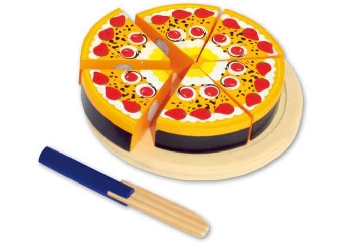 Chr, Tanner Erdbeertorte