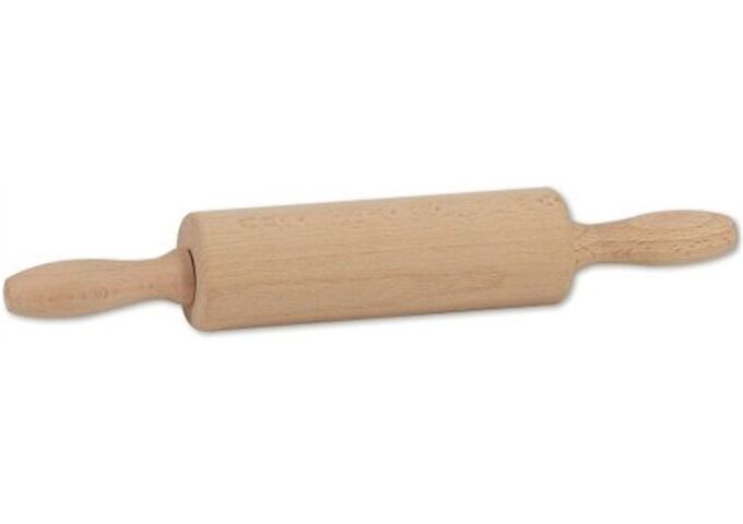 beeboo BEE Nudelholz klein ca. 21 cm