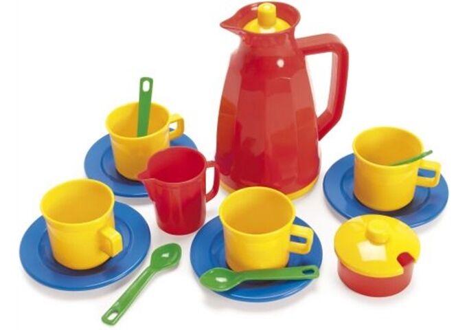 DANTOY Kaffee Spiel-Service im Karton