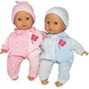 Amia AM Weichbaby ca. 30 cm, 2-fach sort
