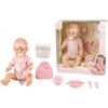 Simba Nbb Babypuppe, Rosa Zubehör