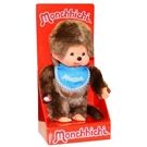 Monchhichi Classic Boy blau, ca, 20 cm