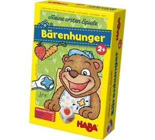 Haba MES Bärenhunger