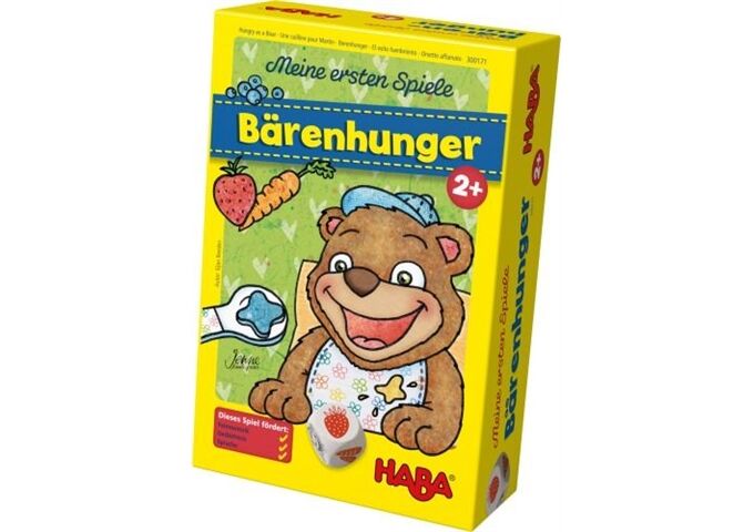 Haba MES Bärenhunger