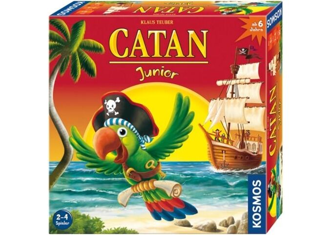 Kosmos Catan Junior