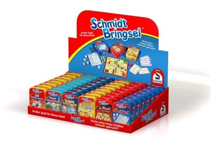 Schmidt Spiel bringsel sortiert