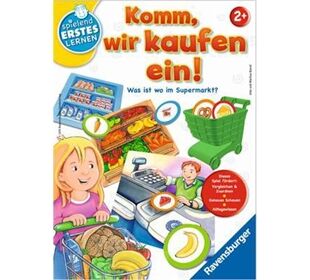 Ravensburger Komm, wir kaufen ein!