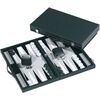 PHILOS Backgammon Kunstleder 47 x 29 cm