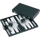 PHILOS Backgammon Kunstleder 47 x 29 cm