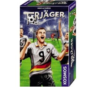 Kosmos Mitbringspiel Torjäger