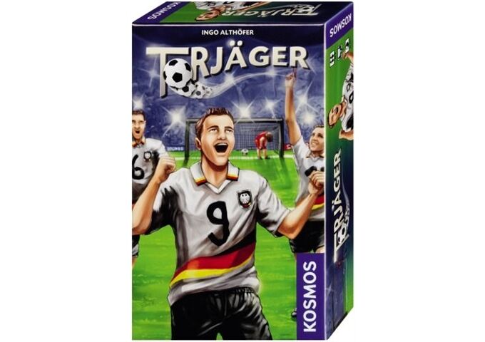 Kosmos Mitbringspiel Torjäger