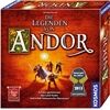 Kosmos Die Legenden von Andor Kennerspiel des Jahr