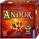 Kosmos Die Legenden von Andor Kennerspiel des Jahr