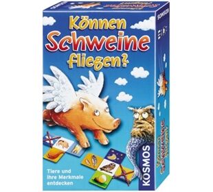 Kosmos Können Schweine fliegen (Mitbrings