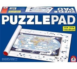 Schmidt Puzzle 57988 Puzzlepad für Puzzles bis 300