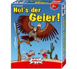 Amigo Spielkarten Hol´s der Geier