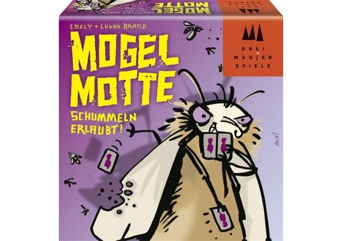 Schmidt Mogel Motte