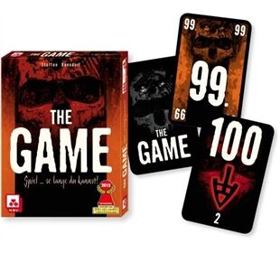 NSV Kartenspiel The Game Das Original