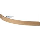 Hoffmann Kartenhalter Holz gebogen, ca. 50 c