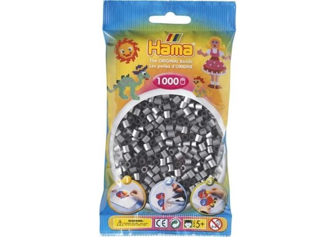 HAMA HAMA Bügelperlen Midi - 1000 Perlen